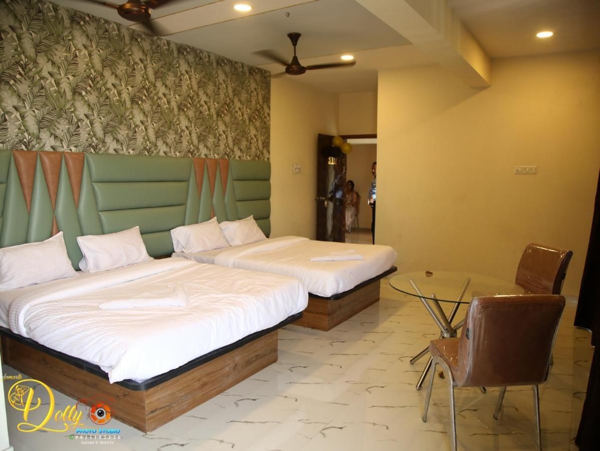New Balaji Residency By Glitz Hotels Ulhasnagar Экстерьер фото